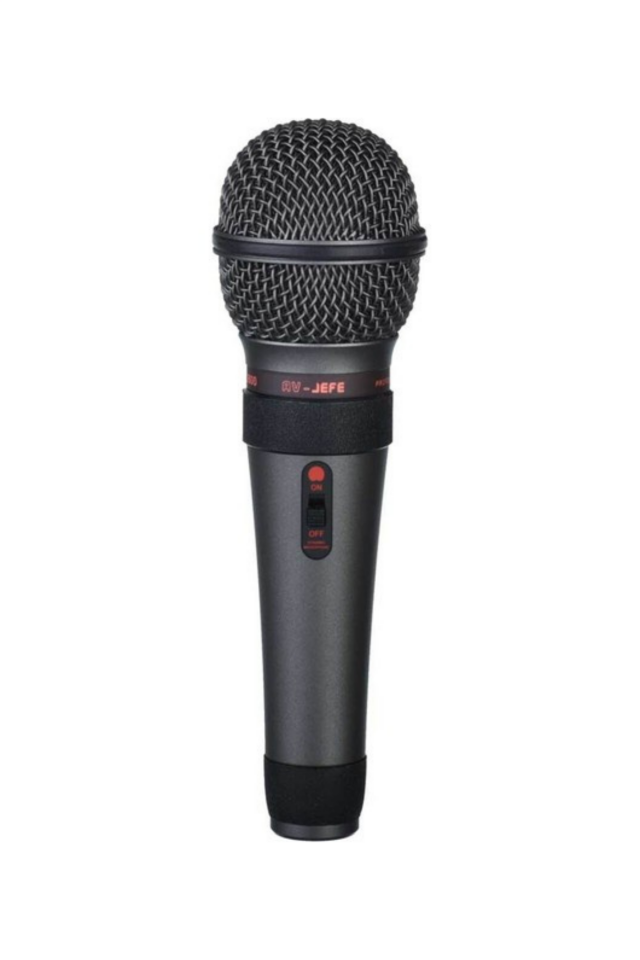 AV-JEFE AVL-2600 DİNAMİK VOKAL MİKROFON