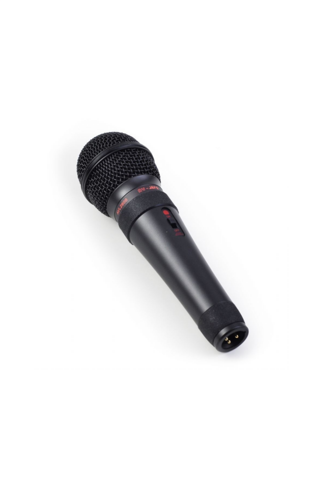 AV-JEFE AVL-2600 DİNAMİK VOKAL MİKROFON
