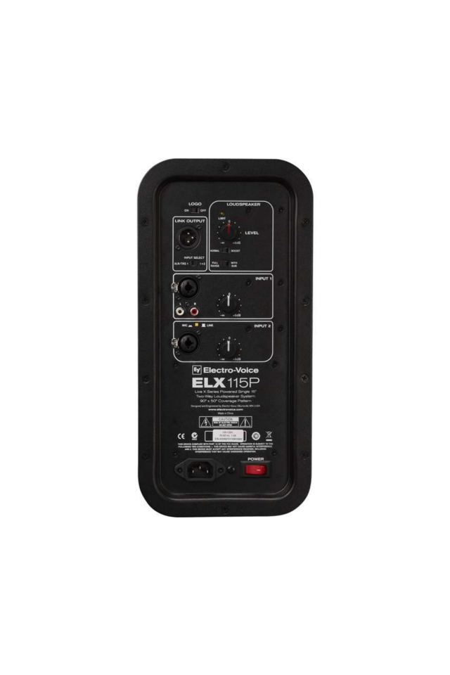 ELECTRO-VOİCE ELX115P PASİF 15 inç 1000W Hoparlör