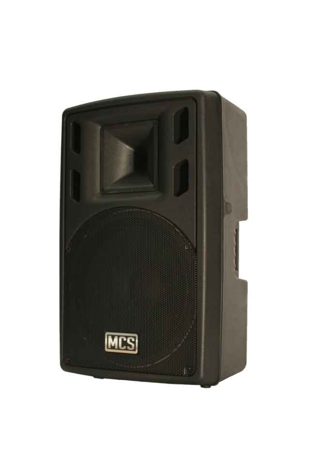 Mcs 38 Da 600 Watt 15 inç Aktif Kabin Hoparlör