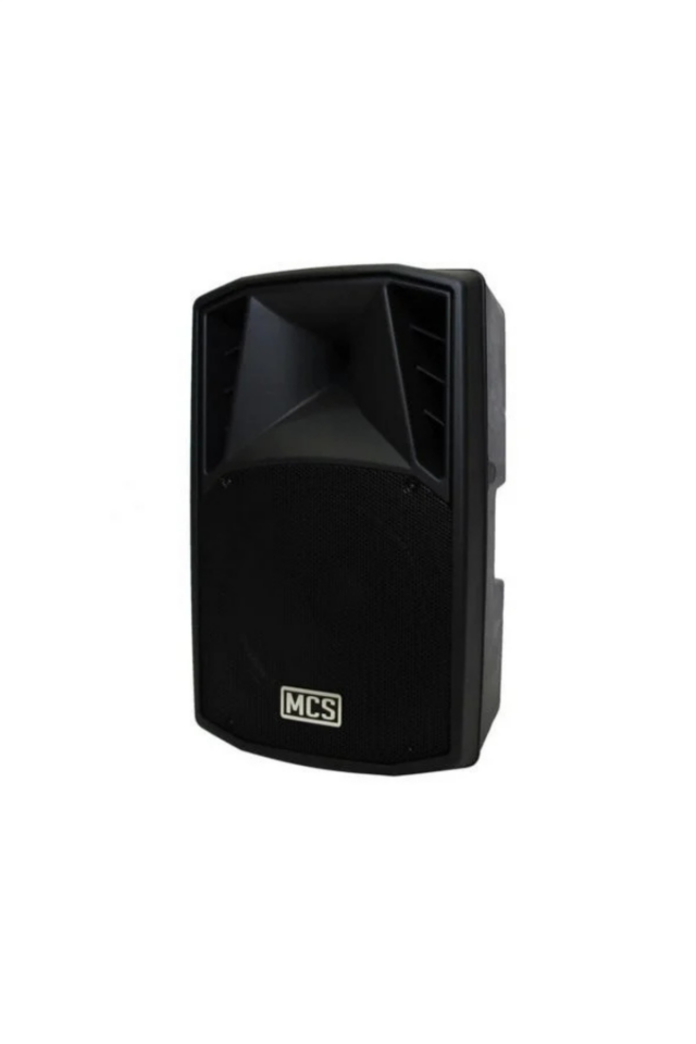 Mcs Alpha 38XP DSP 15 inç 600 Watt Aktif Kabin Hoparlör