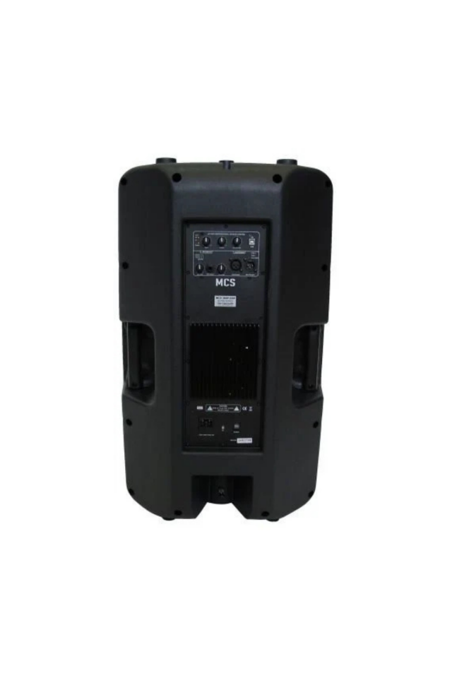 Mcs Alpha 38XP DSP 15 inç 600 Watt Aktif Kabin Hoparlör