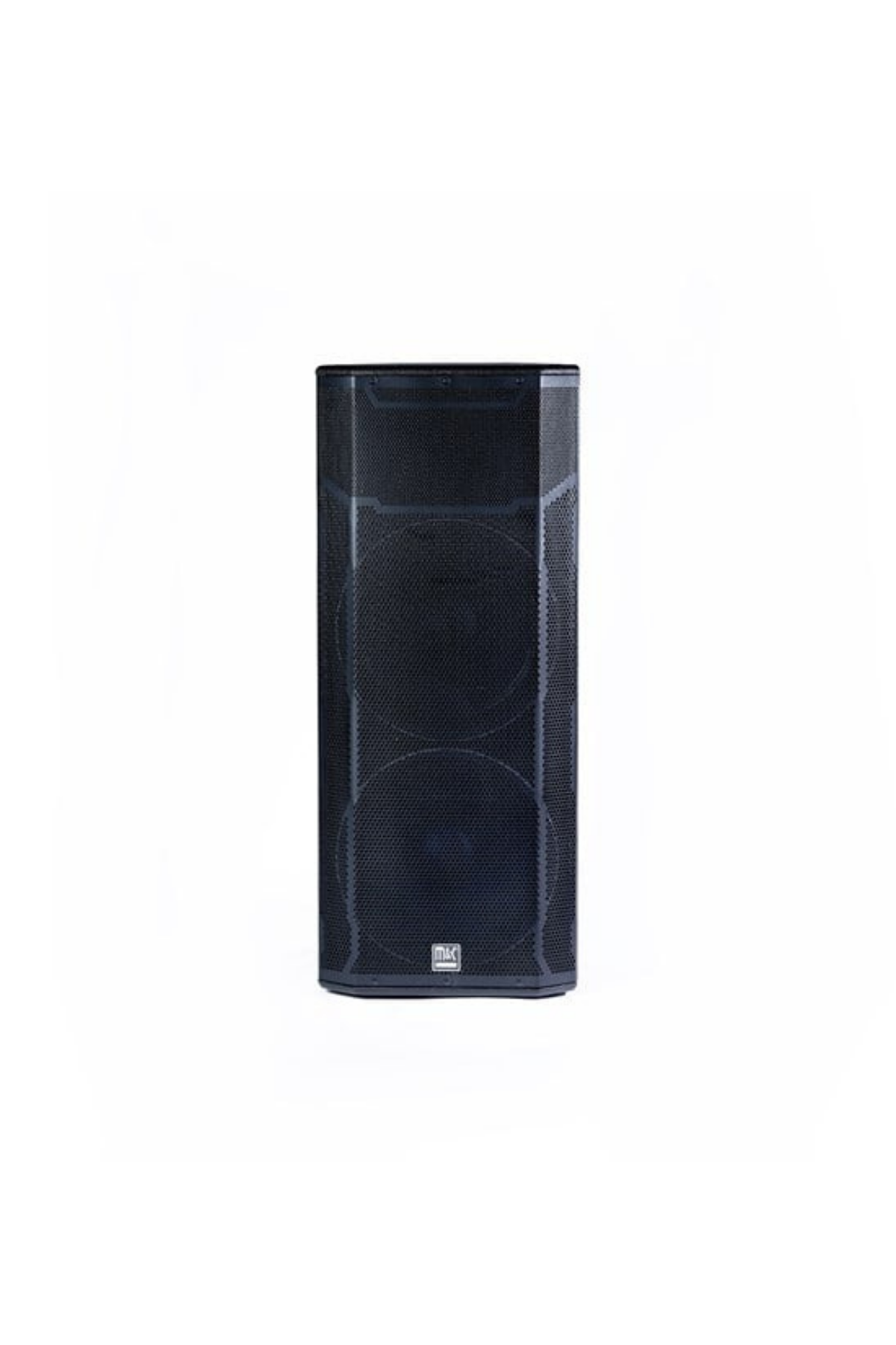 Mk Hoparlör M-PRO 215 Pasif 2x15 İnç 4800 Watt Kule Kabin Hoparlör