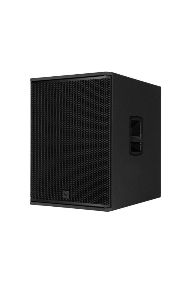 RCF SUB 8003-AS MK3 18 İnç 2200W Aktif Subbass