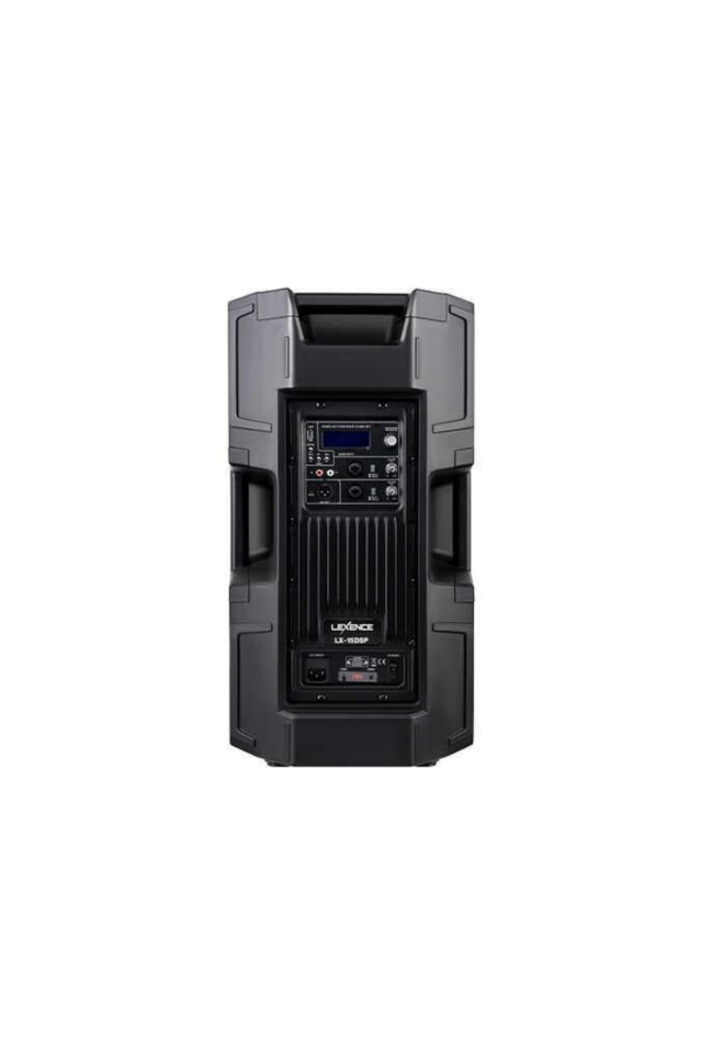 LEXENCE LX-15DSP 15 İNÇ 1400 WATT 2 YOLLU AKTİF HOPARLÖR