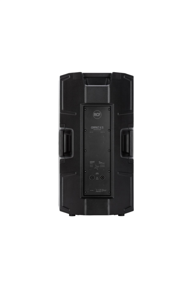 RCF COMPACT A 15 15'' 2 Yollu 450W Pasif Hoparlör