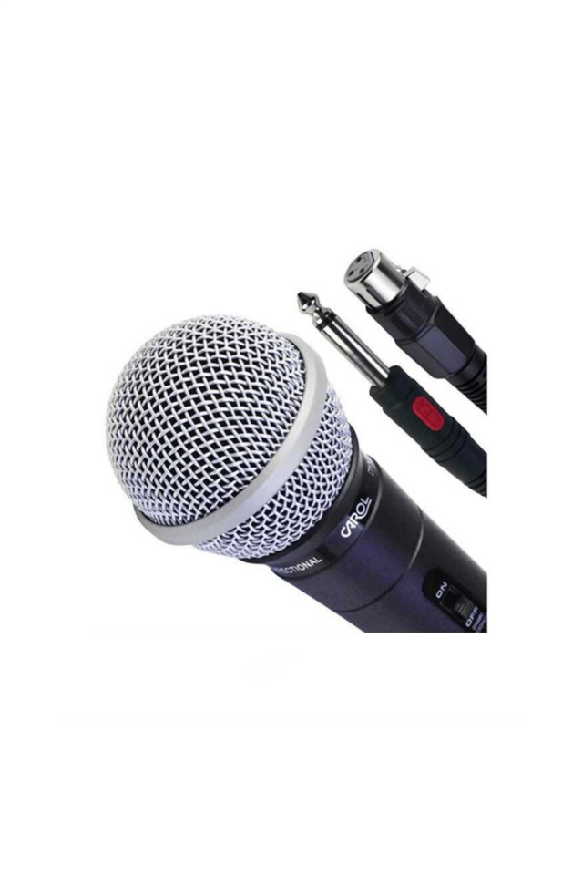 Carol GS-55 Kablolu El Mikrofonu