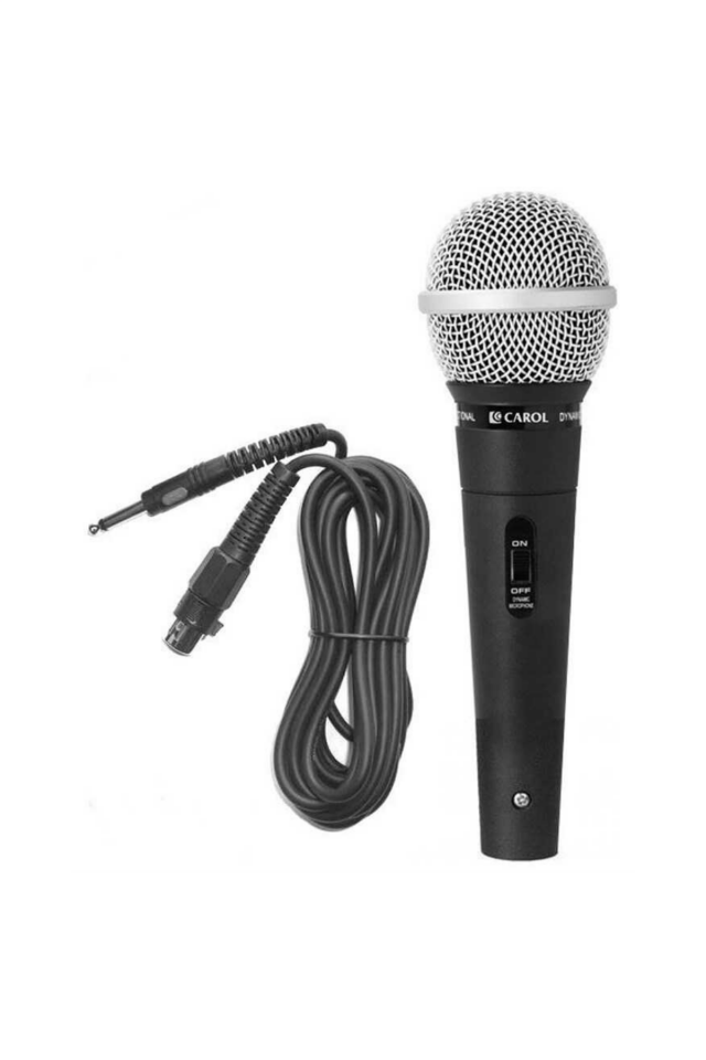 Carol GS-55 Kablolu El Mikrofonu
