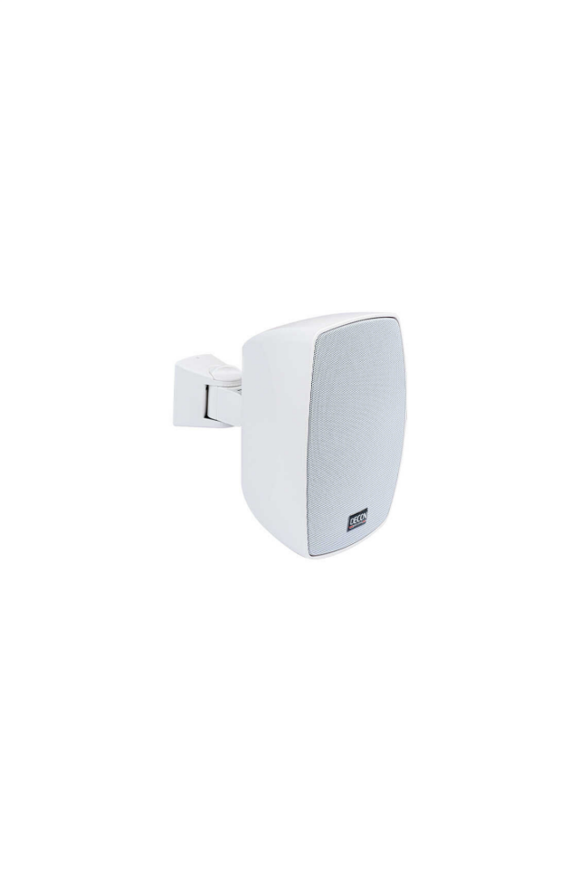 Decon DS-60NW Sütun Hoparlör 16CM 40 Watt Trafolu Beyaz