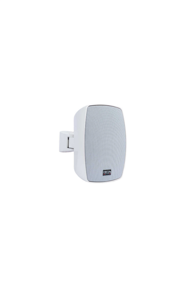 DECON DS-50NW Sütun Hoparlör 13CM 30 Watt Trafolu Beyaz