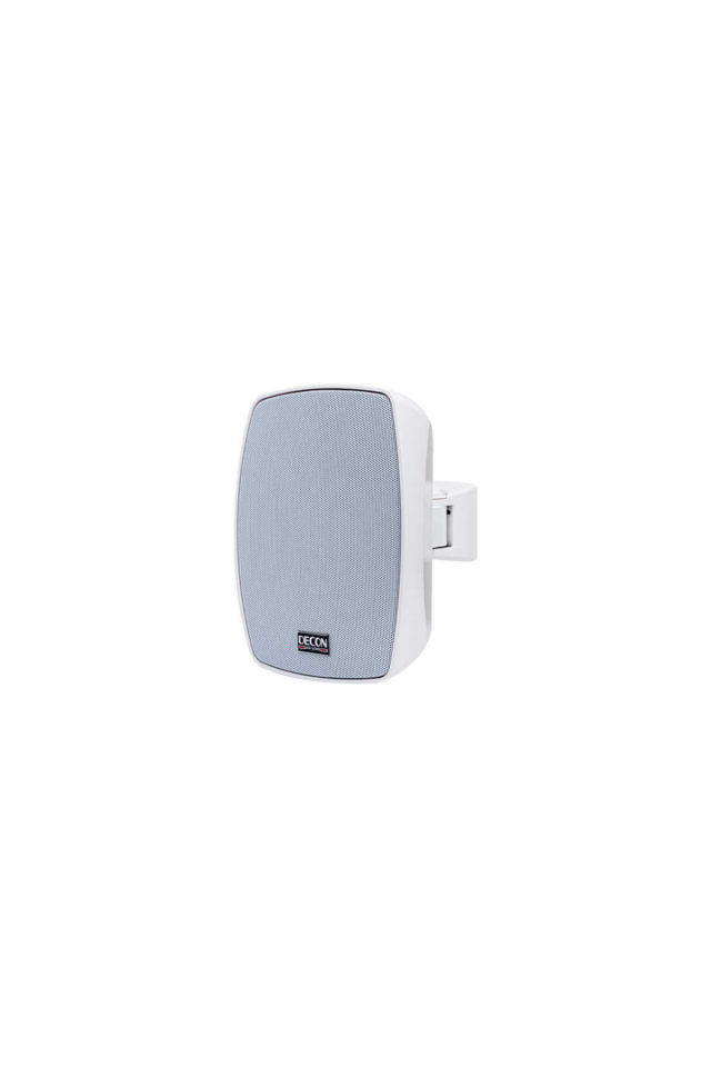 DECON DS-50NW Sütun Hoparlör 13CM 30 Watt Trafolu Beyaz