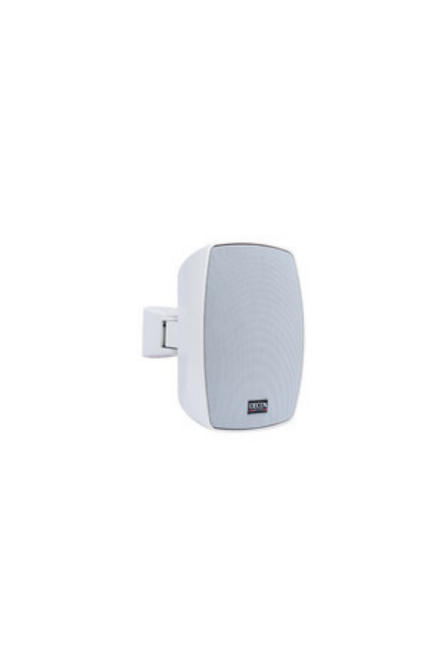 DECON DS-50NW Sütun Hoparlör 13CM 30 Watt Trafolu Beyaz