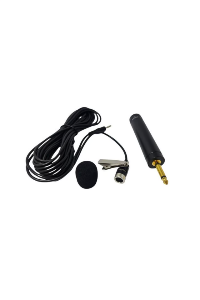 Gold Audio ACS-444 Yaka Mikrofonu
