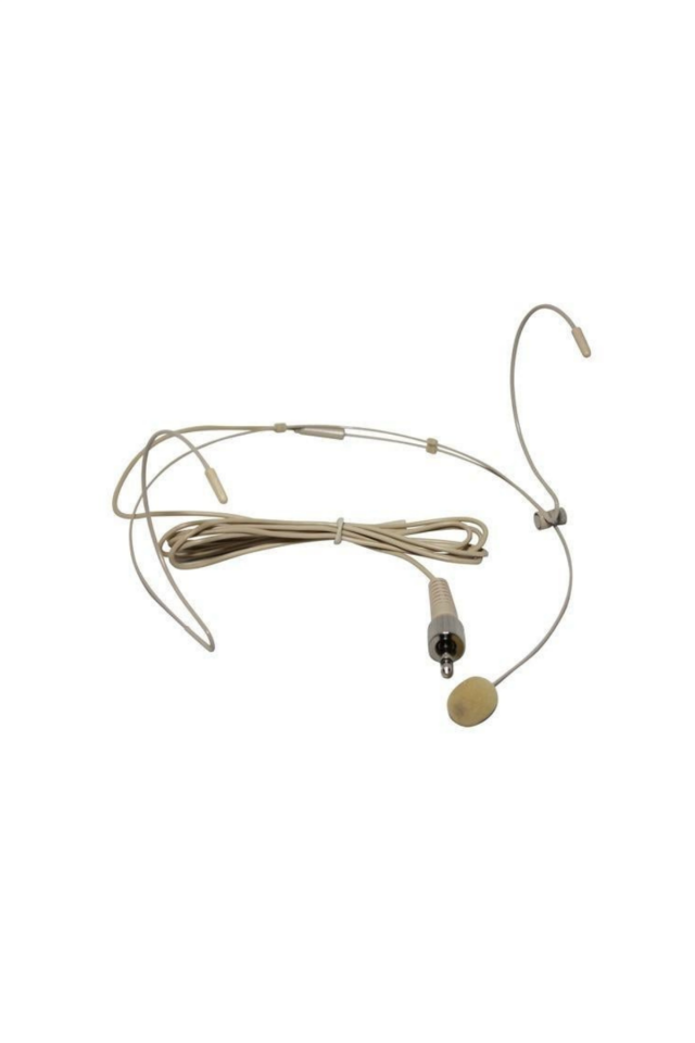 Gold Audio PRO K 33 3.5mm Str Headset Kafa Mikrofonu