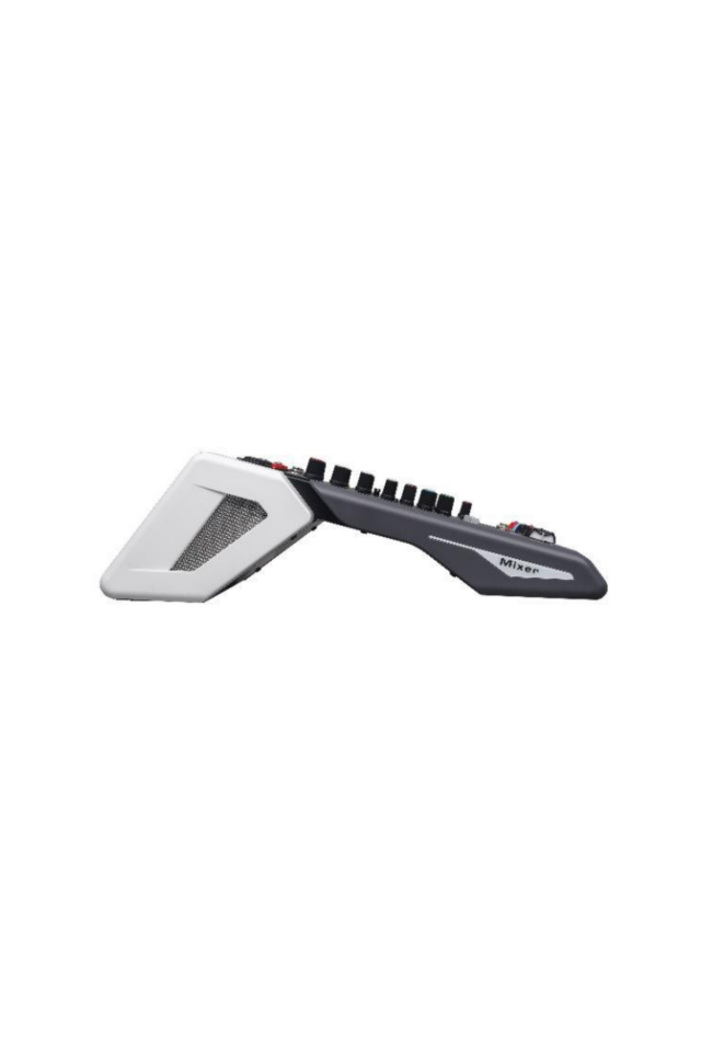 GOLD AUDİO PRO-M810P 10 KANALLI 2x450 WATT 99 EFEKTLİ ANFİLİ MİKSER