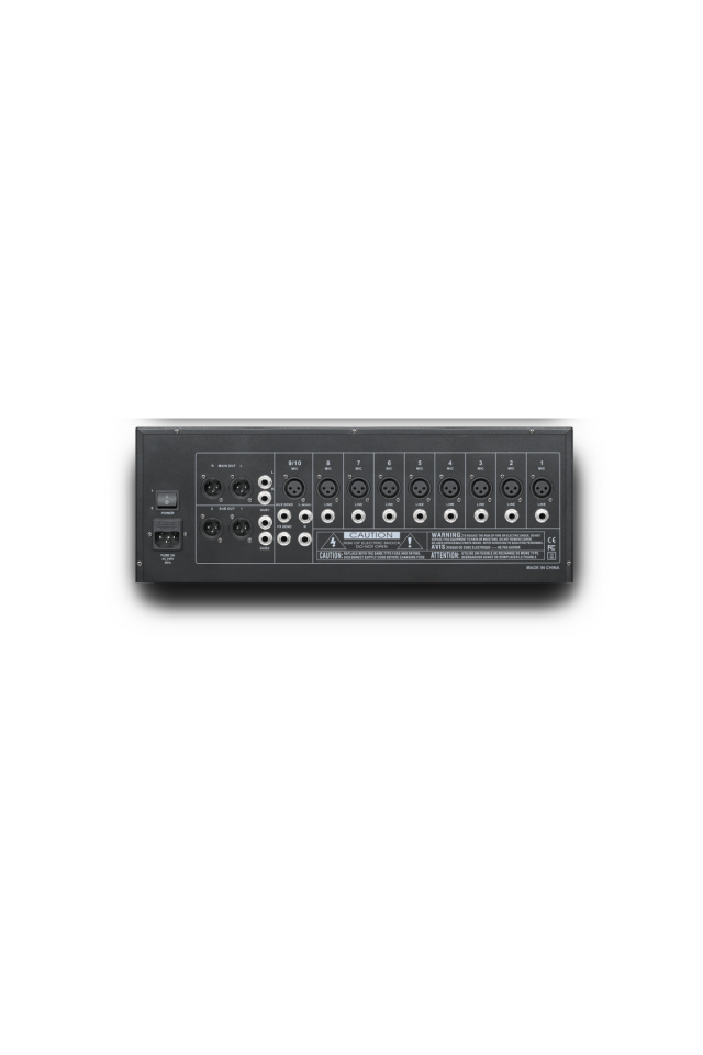König K-102 FX 10 Kanal Deck Mikser