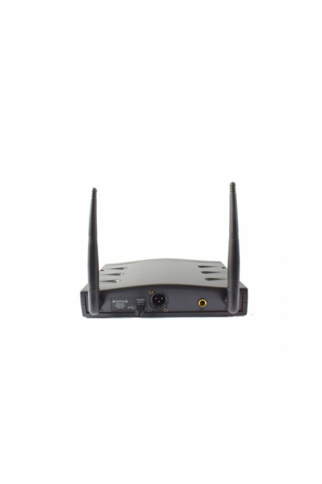 König K-311 El Tek Kanal Uhf Telsiz Mikrofon