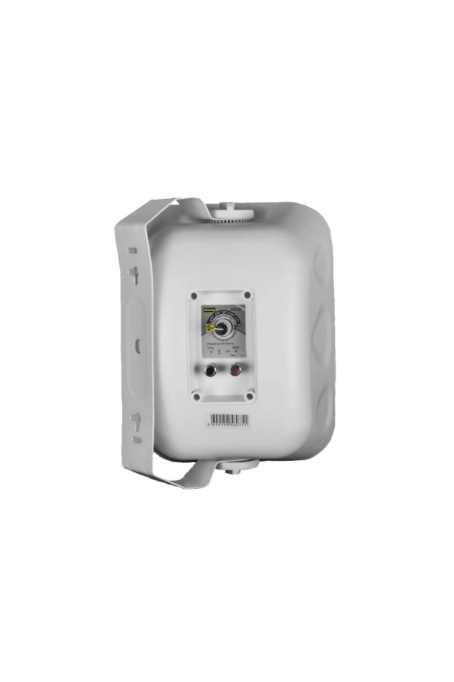 König KSW-6 6'' 180W IP44 İkili Sütun Hoparlör Beyaz