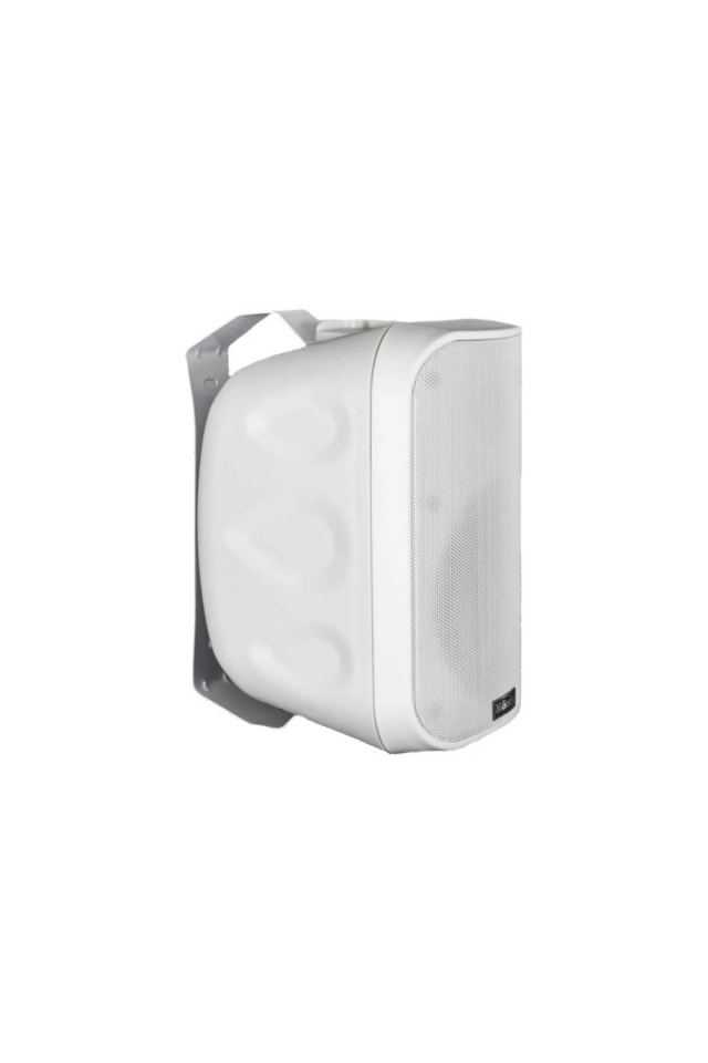 König KSW-6 6'' 180W IP44 İkili Sütun Hoparlör Beyaz