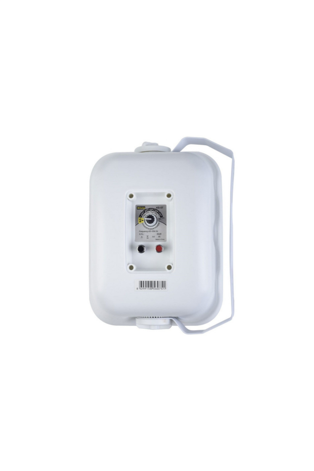 König KS-5T 5'' 60 Watt İki Yollu Kademeli Duvar Hoparlör (Çift)