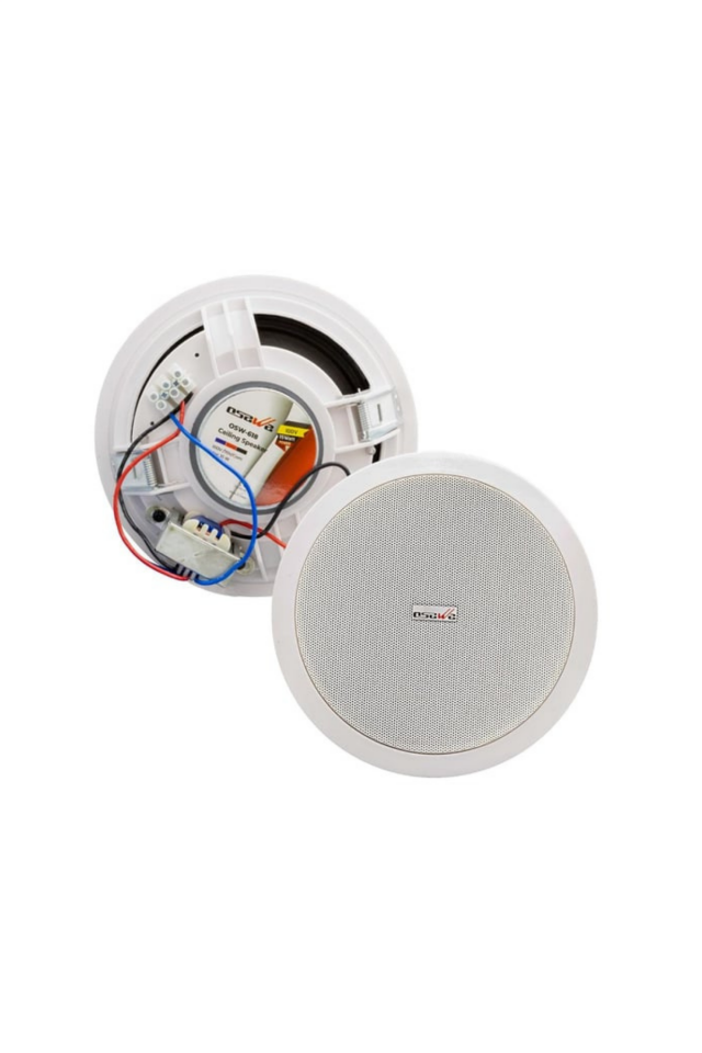 Osawa OSW-618 BEYAZ 100V 15 Watt Asma Tavan Hoparlör