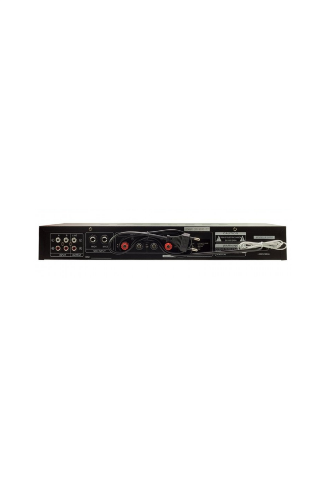 Osawa K-008U Eko'lu 2X75 150W Usb'li Stereo Amfi