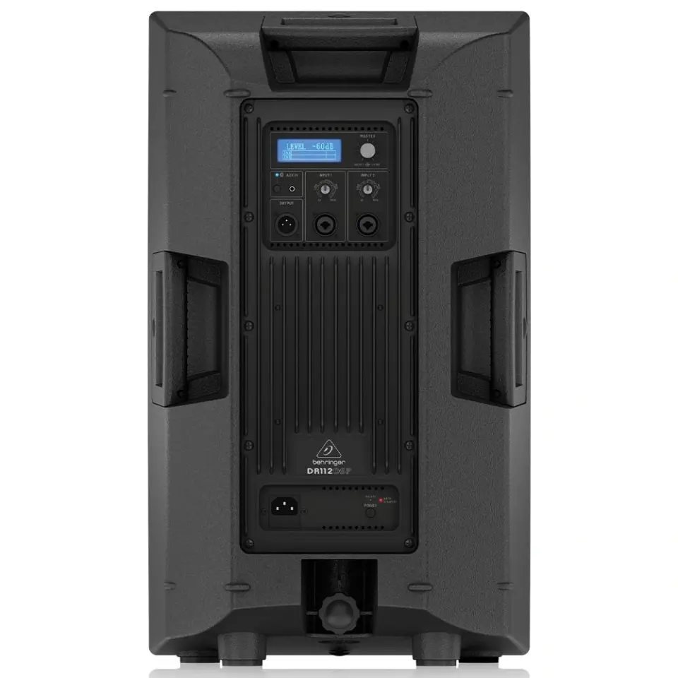 BEHRINGER DR112DSP 1200 W Taşınabilir Hoparlör