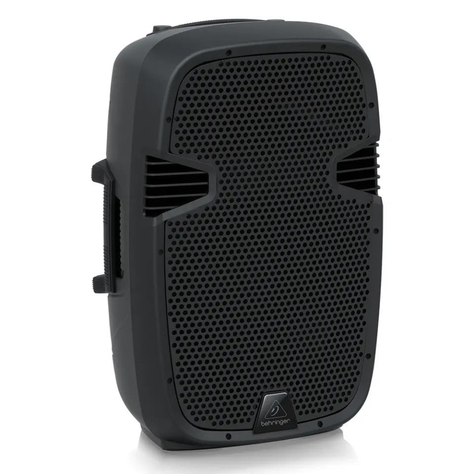 BEHRINGER Aktif 600 Watt 12'' PA Hoparlör Sistemi