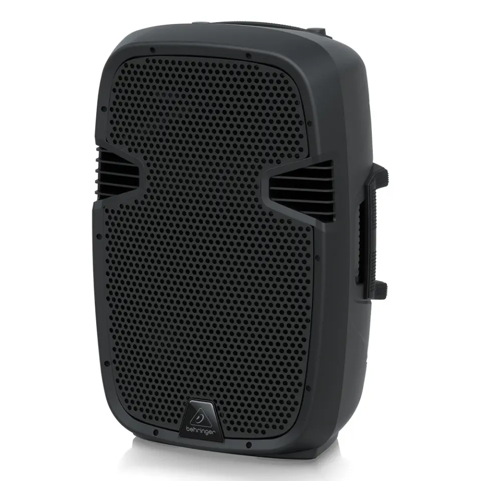 BEHRINGER Aktif 600 Watt 12'' PA Hoparlör Sistemi