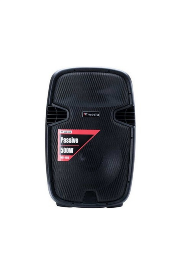 Westa WSS-1015 - 15” Pasif Kabin Hoparlör