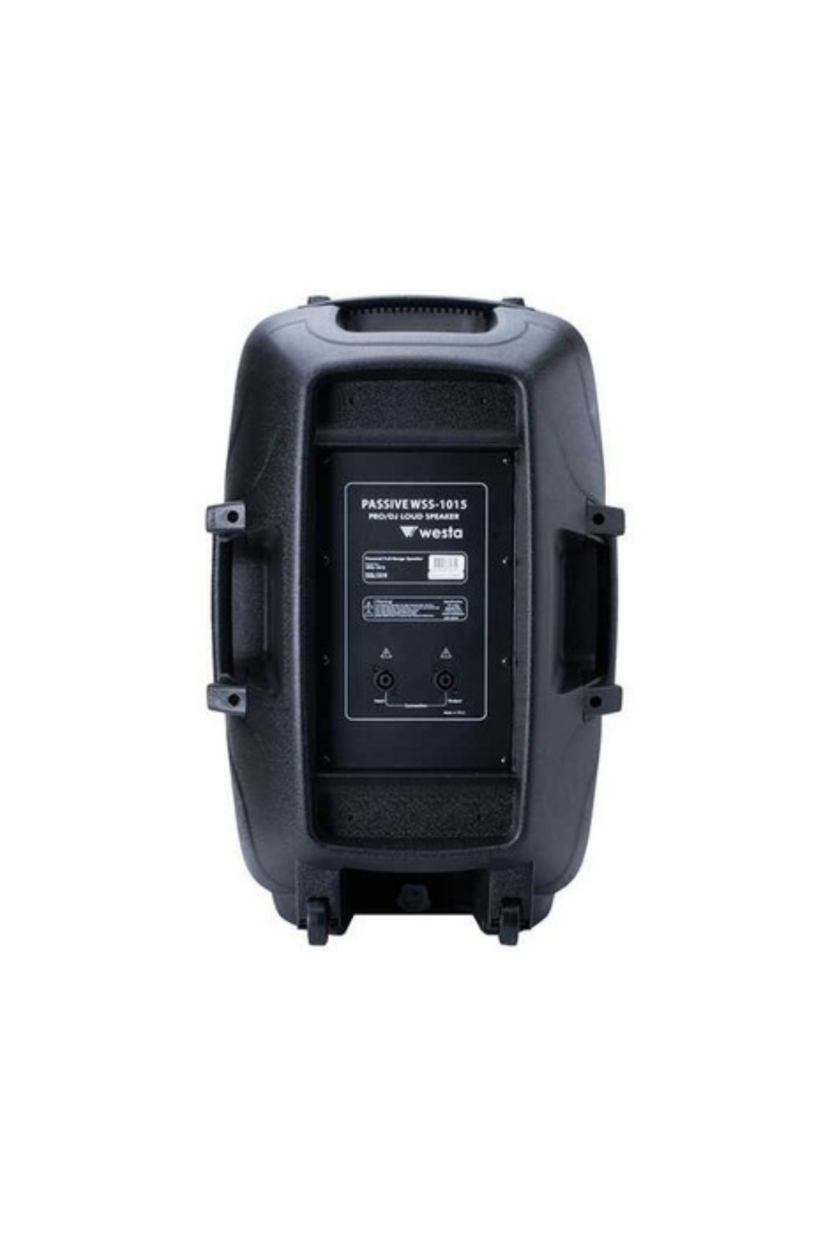 Westa WSS-1015 - 15” Pasif Kabin Hoparlör