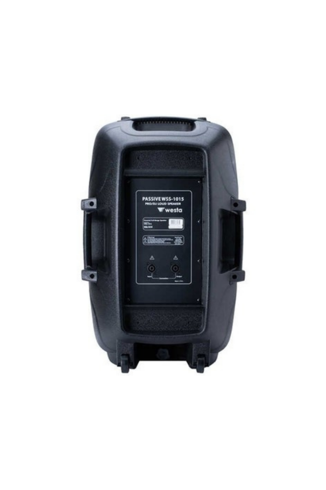 Westa WSS-1015 - 15” Pasif Kabin Hoparlör