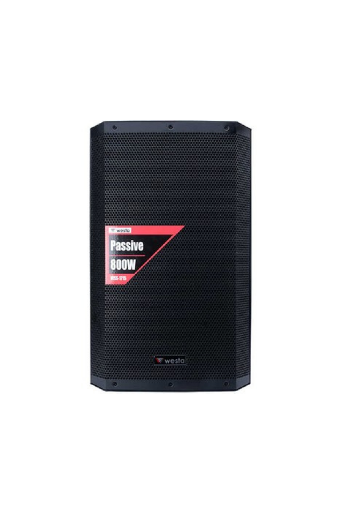Westa WSS-1712 12 İnç 600 Watt 2 Yollu Pasif Hoparlör