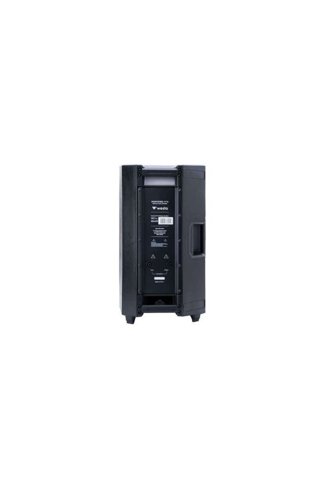 Westa WSS-1712 12 İnç 600 Watt 2 Yollu Pasif Hoparlör