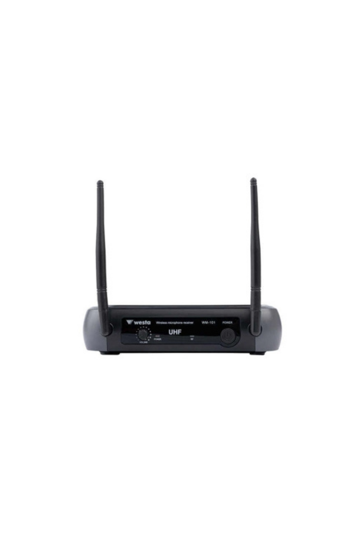 Westa WM-102H Telsiz Kablosuz Çift El Mikrofon Seti