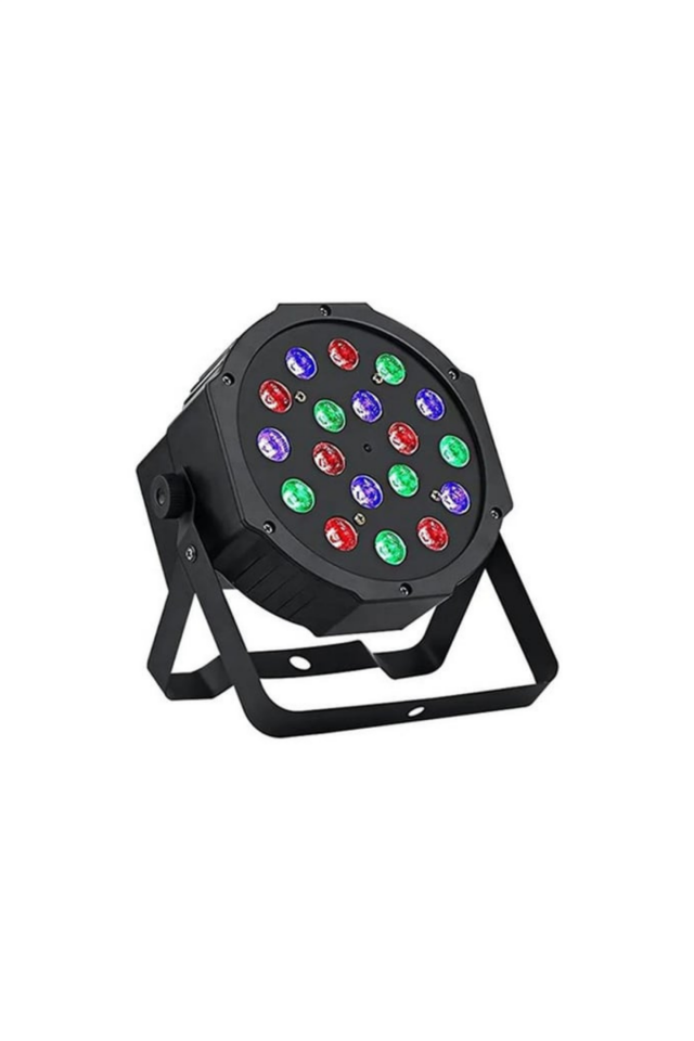 Aolait AL318P 1 Watt 18 Led Par Sahne Işığı