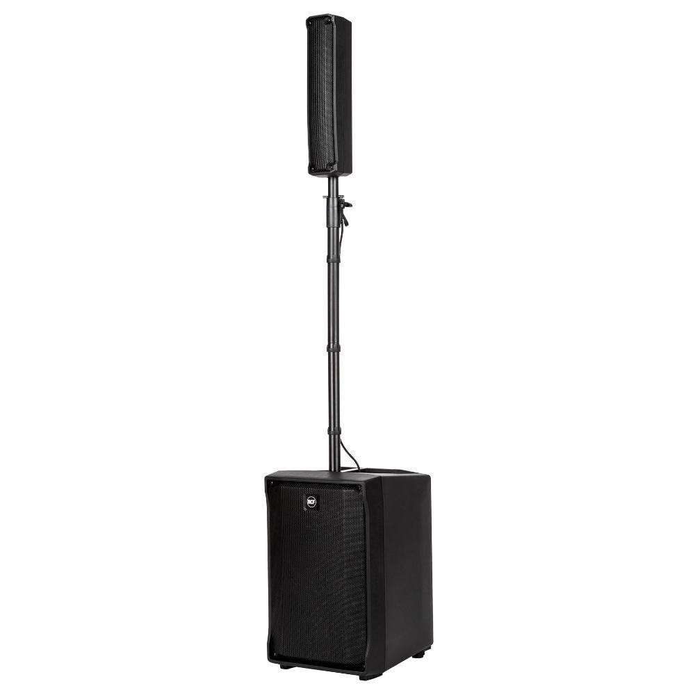 RCF EVOX J8 8x2 inç+12 inç Aktı̇f İkı̇ Yollu Portable Ses Sistem