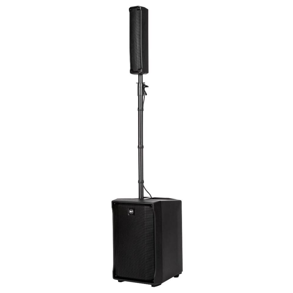 RCF EVOX J8 8x2 inç+12 inç Aktı̇f İkı̇ Yollu Portable Ses Sistem