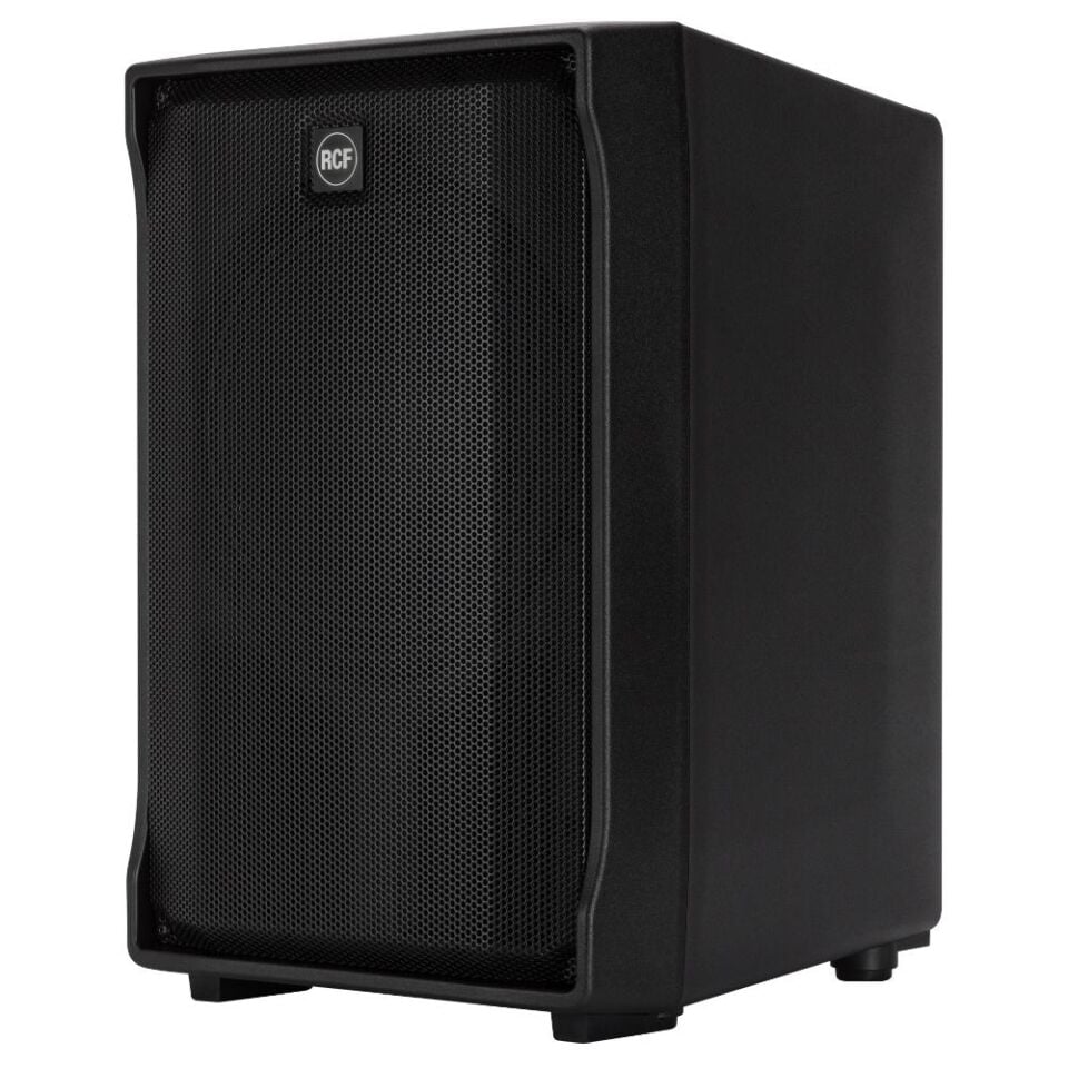 RCF EVOX J8 8x2 inç+12 inç Aktı̇f İkı̇ Yollu Portable Ses Sistem