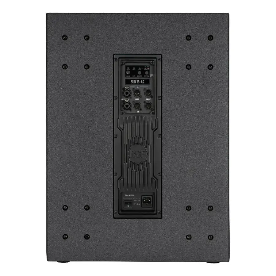 RCF SUB 18-AS Aktif 18 inç Subwoofer