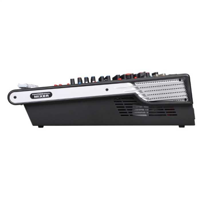 DDS DPX-PRO16 4x1250Watt 16 Kanal Power Mikser