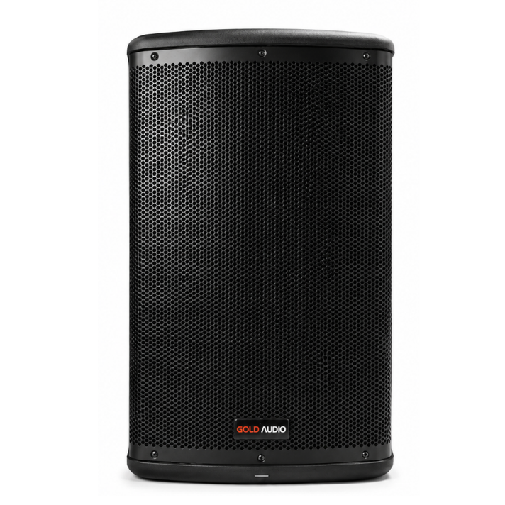 GOLD AUDIO PA-2415 Taşınabilir Portatif 15 İnç Bluetooth Çekçekli Hoparlör – Şarjlı Profesyonel Ses Sistemi