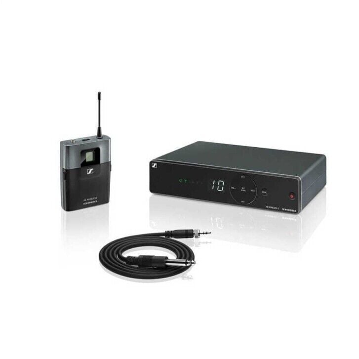 Sennheiser XSW 1-CI1-A Kablosuz Enstrüman Mikrofonu Seti