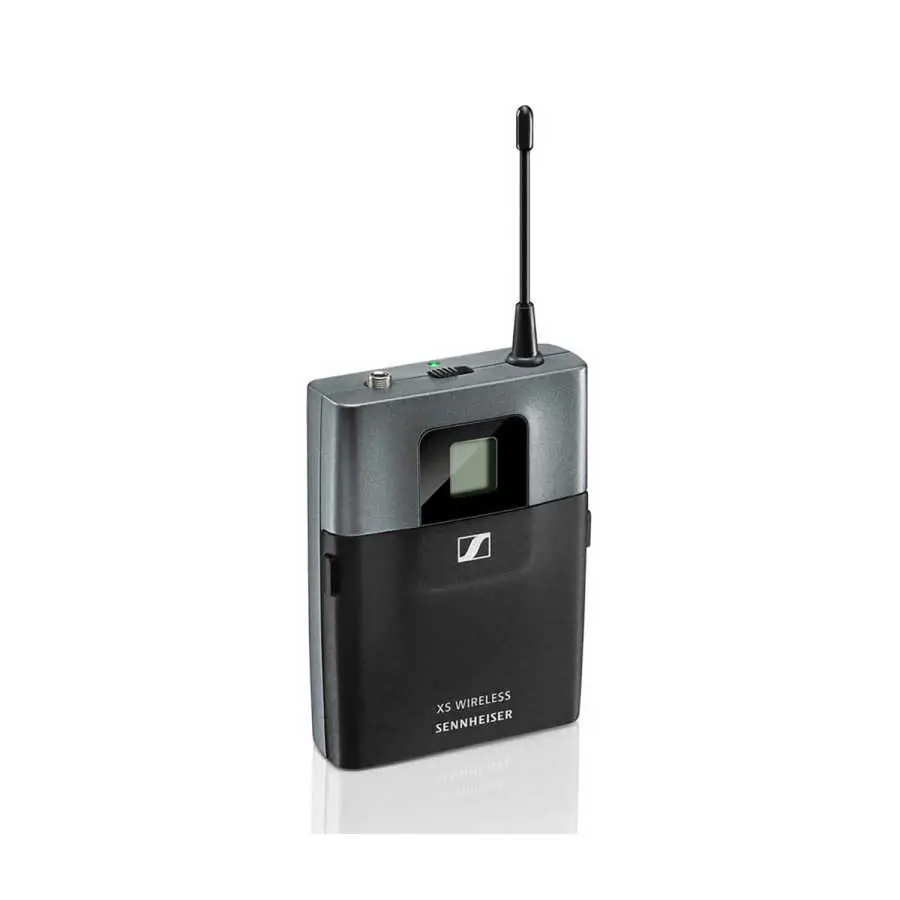 Sennheiser XSW 1-CI1-A Kablosuz Enstrüman Mikrofonu Seti