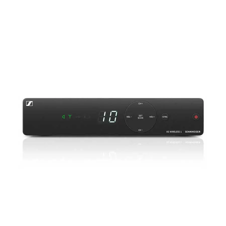 Sennheiser XSW 1-CI1-A Kablosuz Enstrüman Mikrofonu Seti