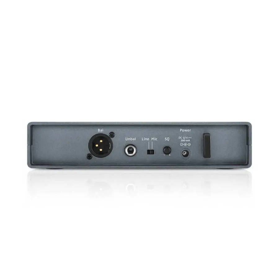 Sennheiser XSW 1-CI1-A Kablosuz Enstrüman Mikrofonu Seti