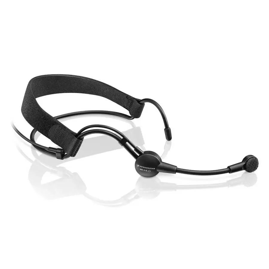 Sennheiser XSW 1-ME3 Kondenser Kablosuz Headset Mikrofon Seti