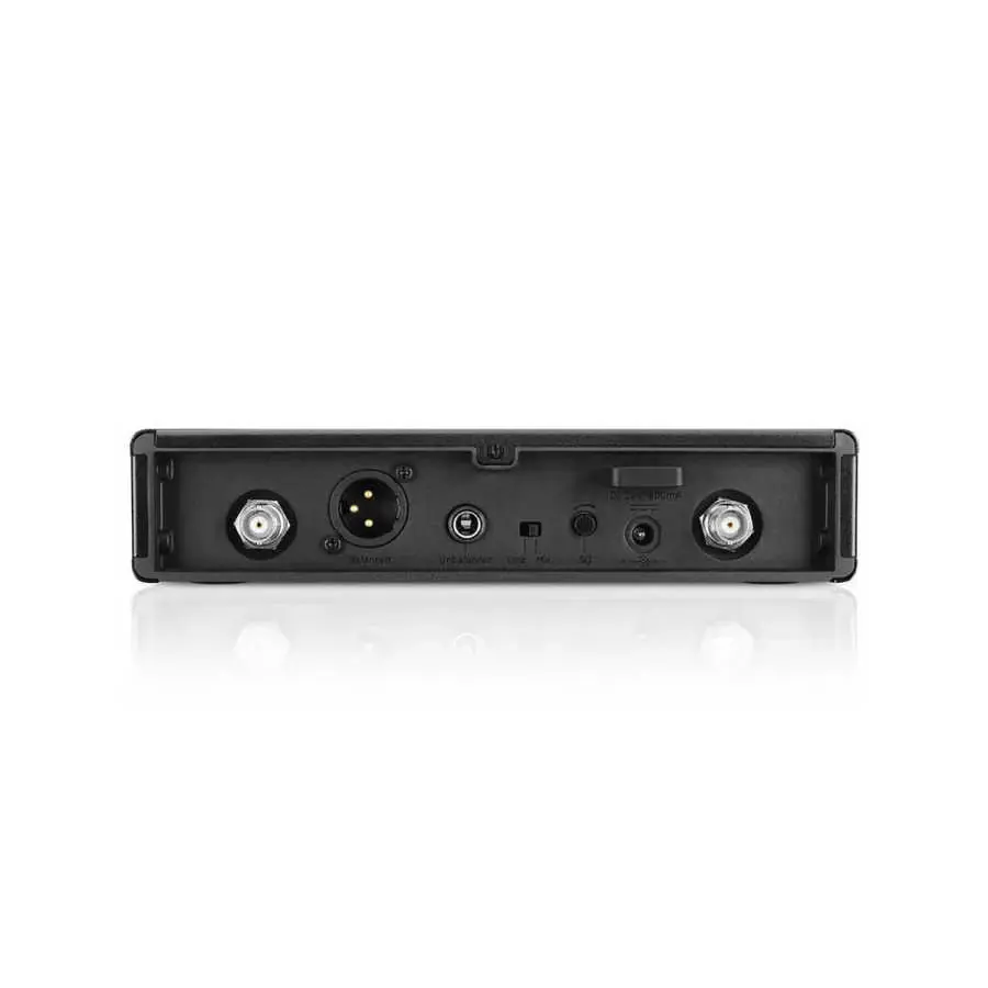 Sennheiser XSW 2-835 Kablosuz El Mikrofonu Seti – Profesyonel UHF Wireless Vokal Mikrofonu