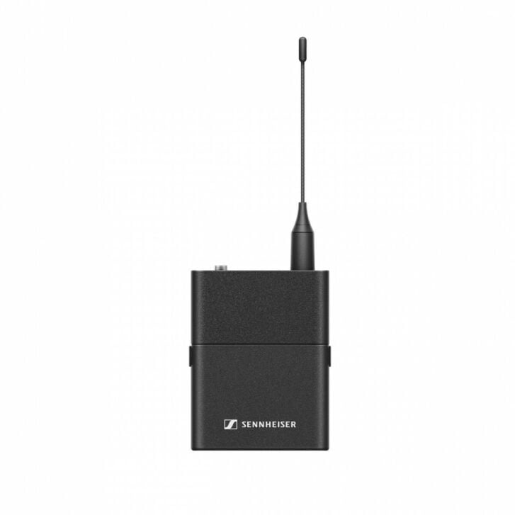Sennheiser EW-D ME2 Yaka Mikrofonu Seti – Profesyonel Dijital Kablosuz Lavalier Mikrofon Sistemi