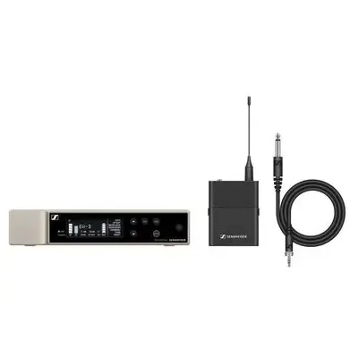 Sennheiser EWD CI1 Enstrüman Mikrofon Seti